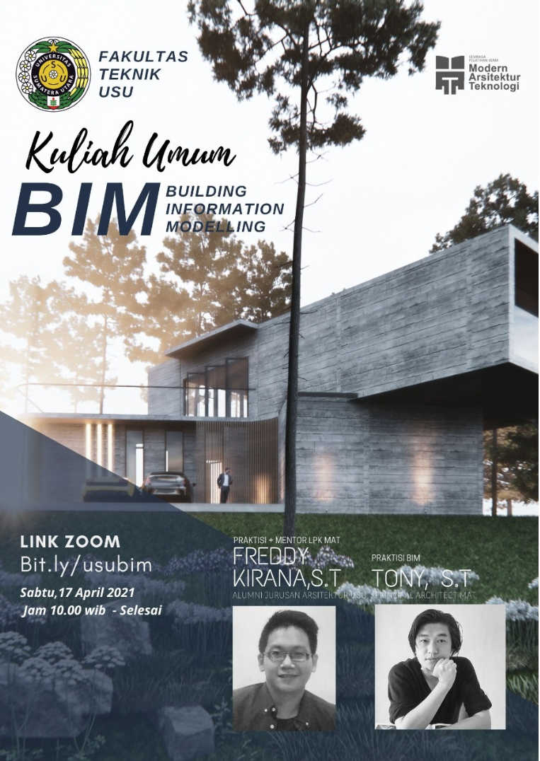 Building Information Modeling Public Lecture
